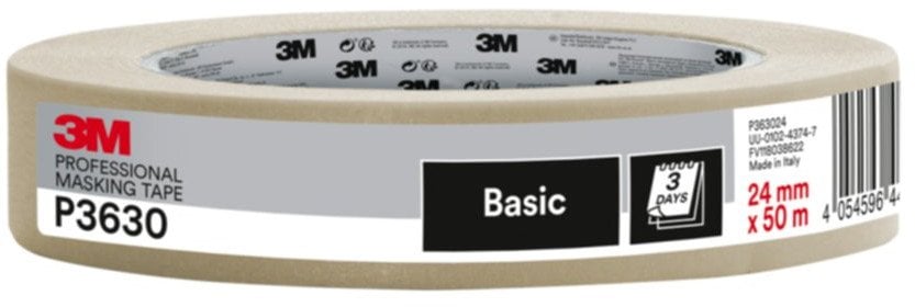 Scotch Malerkreppb. PRO 24mmx50m beige P3630