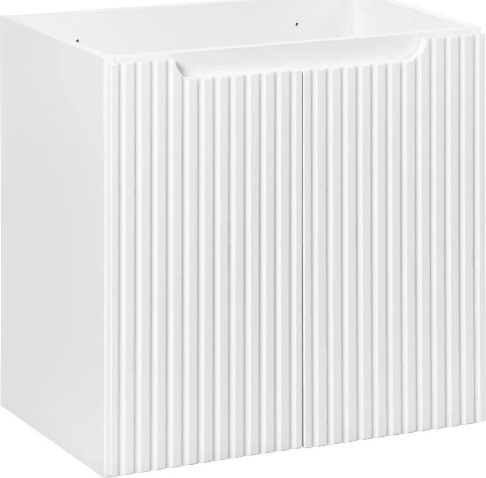 Comad Szafka pod umywalkę NOVA WHITE 82-60-2D 60cm biała COMAD