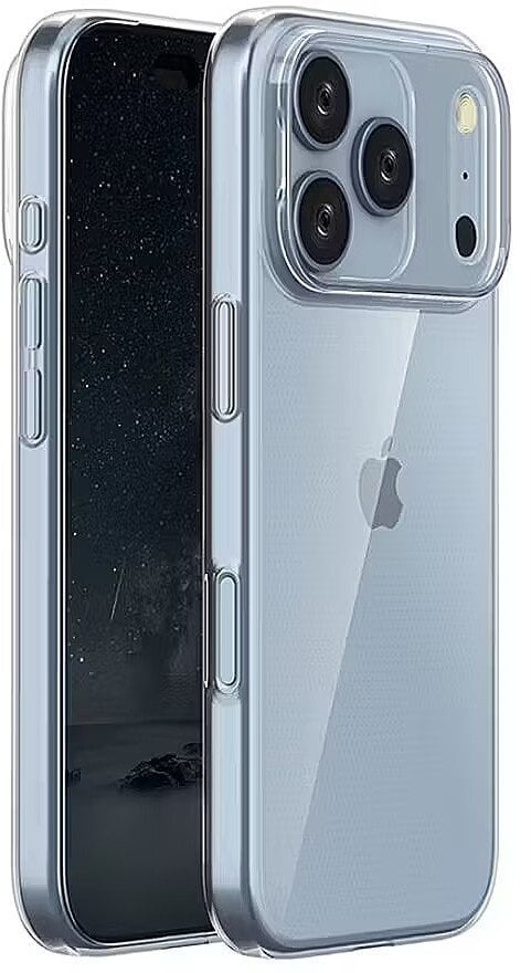 Mocco Ultra Back Case 2 mm Silicone Case for Apple iPhone 17 Pro Max