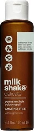 Milk Shake Milk Shake, Delicate, Ammonia-Free, Permanent Hair Colouring Oil, 8.E , 120 ml For Women