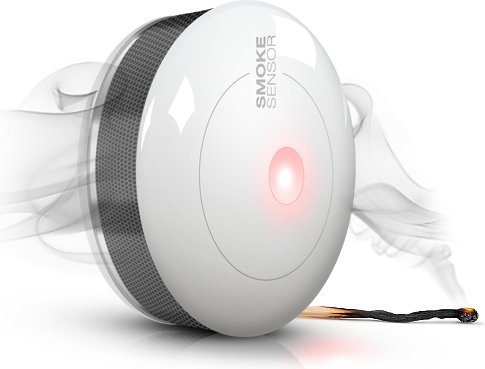 Fibaro Czujnik dymu (FGSD-002)
