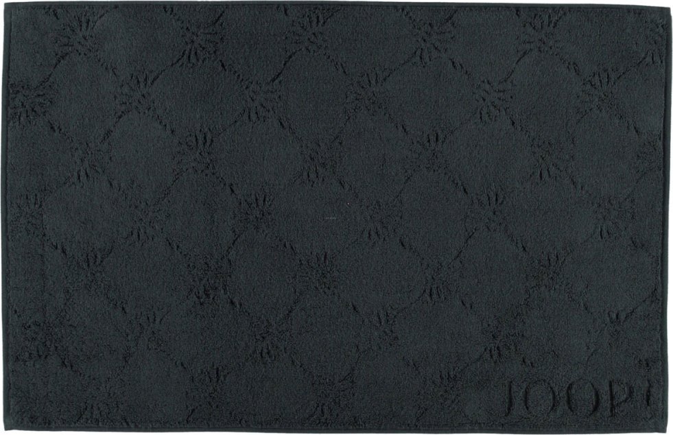 Joop! Dywanik łazienkowy 50x80cm czarny (302968)