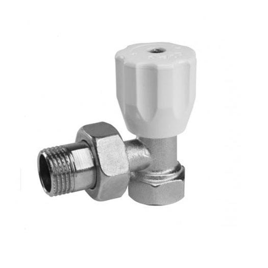 Arco Zawór grzejnikowy TEIDE+ 1/2\" kątowy - 503205