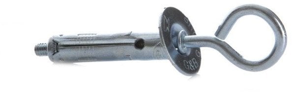 LOOP SLEEVE (8X40 MM WITH METAL PIN)