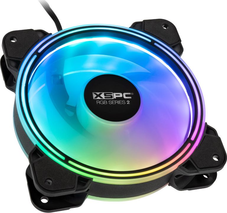 Wentylator XSPC RGB Series 2