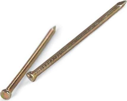 Nitgoz GWOŹDZIE STOLARSKIE OCYNKOWANE ZP 2.2*50MM OP-5KG [jm.KG] - 901 50*2.2 Z