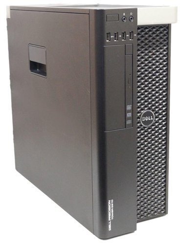 Dell Precision 5810 E5-1620v3 4x3.5GHz 16GB DDR4 240GB SSD NVS DVD Windows 10 Professional U1