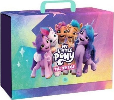 Teczka z rączką XL My Little Pony ASTRA