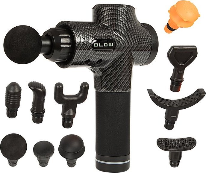 Masażer Blow Wave 4000