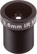 axis communications AXIS LENS M12 3.6 MM F1.8 IR 10/THREAD REM IR CUT FILTER/10 PCS