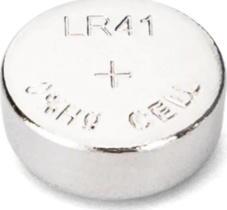 Aigostar Bateria guzikowa pastylkowa AG3 LR41 1.5V opakowanie 4 sztuki Bateria guzikowa pastylkowa AG3 LR41 1.5V opakowanie 4 sztuki