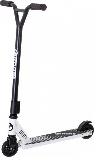 Hulajnoga Gimme Siri Biały (S99075)
