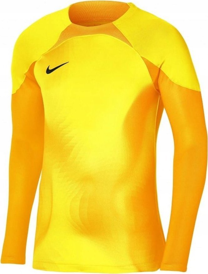 Nike Koszulka męska Nike Dfav Gardien IV GK JSYLS żółta DH7967 719 L