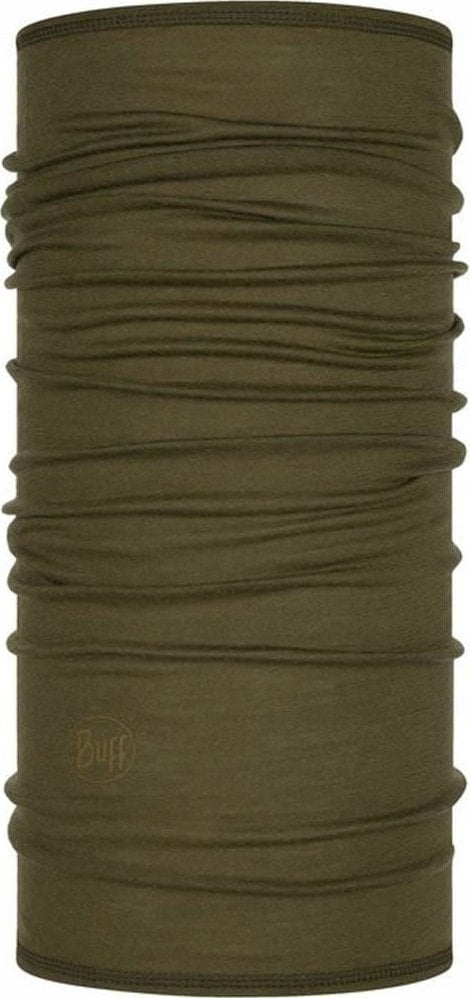 Buff BUFF Chusta wielofunkcyjna MERINO LIGHTWEIGHT dla dorosłych SOLID BARK