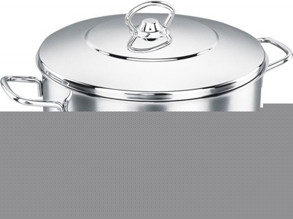 KORKMAZ GARNEK STALOWY KORKMAZ ASTRA 6,3L 24cm A1903