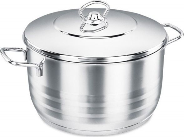KORKMAZ GARNEK STALOWY KORKMAZ ASTRA 6,3L 24cm A1903
