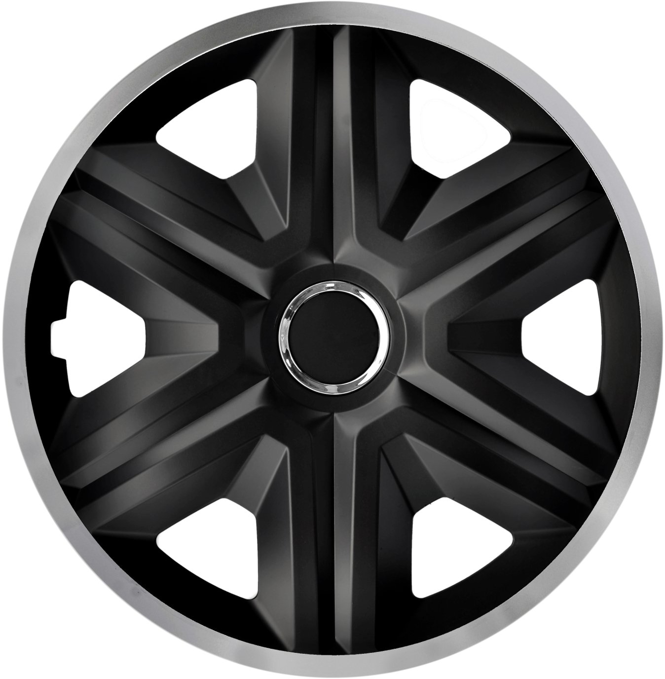 Kołpak 15" FAST LUX silver 1szt