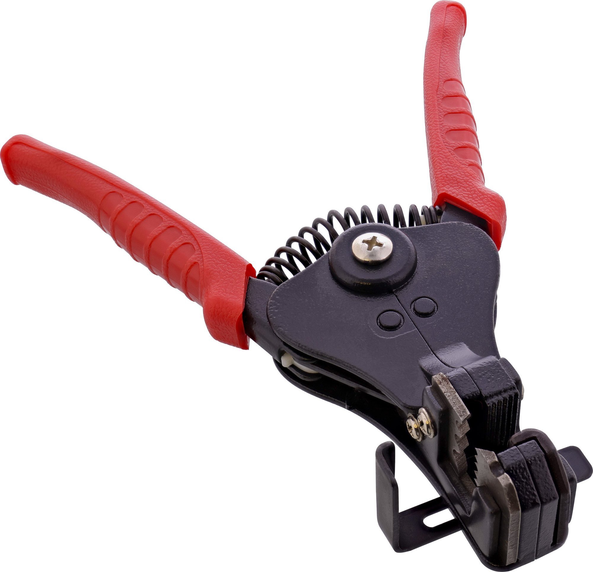 InLine® Abisolierzange für Solarkabel, 2,5mm² 4,0mm² 6,0mm²