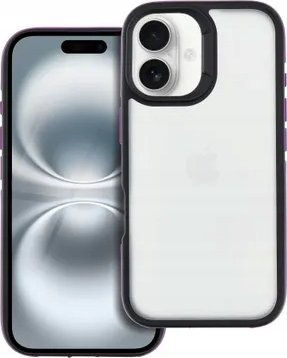 OEM Futerał NEO do IPHONE 16 fioletowy