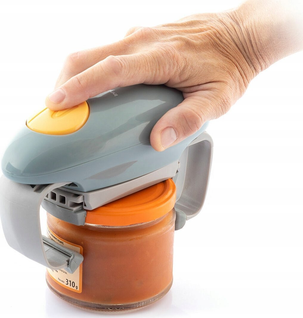 InnovaGoods InnovaGoods ELEKTRYCZNY OTWIERACZ DO SŁOIKÓW