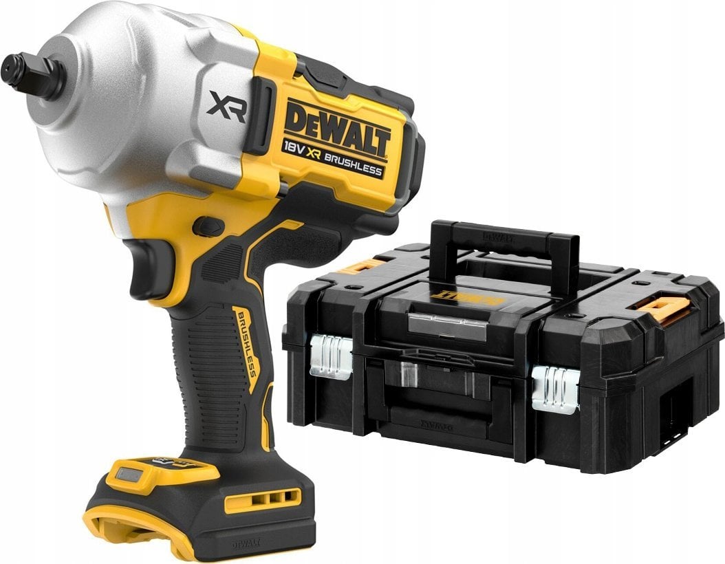 Klucz udarowy Dewalt DEWALT KLUCZ UDAROWY 1/2" 18V DCF961NT 1626Nm