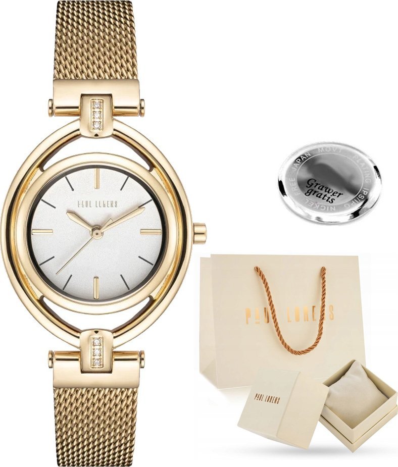 Zegarek Paul Lorens Zegarek damski SERENA-PROF
