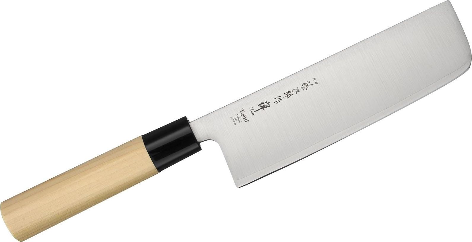 Tojiro Nóż kuchenny Nakiri Tojiro Zen Dąb FD-568D 16,5 cm uniwersalny