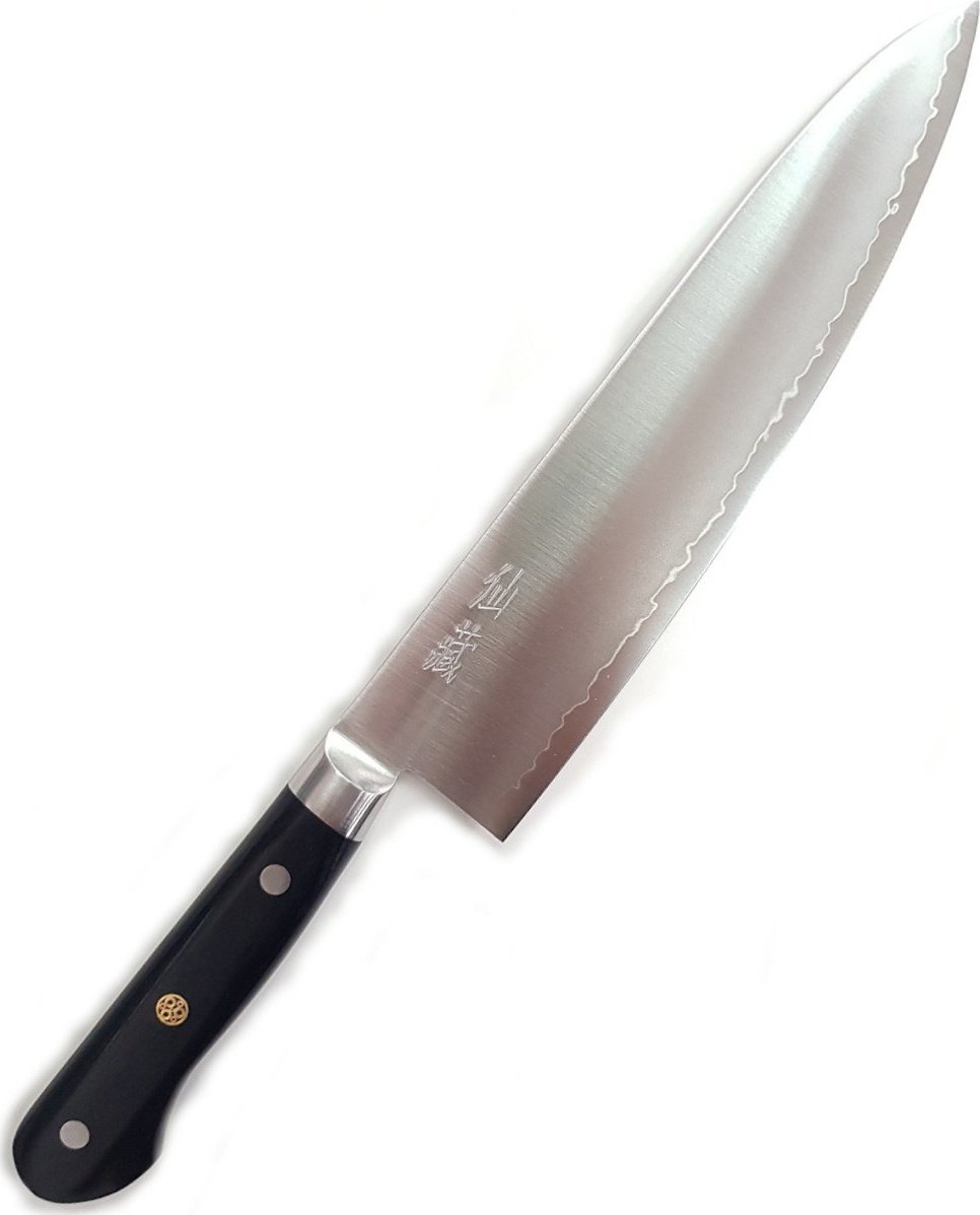 Suncraft Nóż kuchenny Suncraft SENZO PROFESSIONAL Chef 210 mm [MP-04]