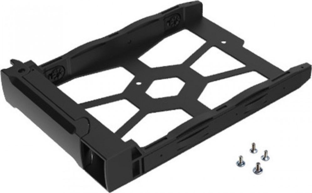 Asustor Kieszeń Asustor, 92T11-00003 AS4-Tray, 2,5-3,5'' HDD, czarna, AS33 / AS40 / AS52/ AS53 Series.