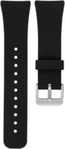 Best Accessories SILIKONOWY PASEK ZAMIENNY DO SAMSUNG GEAR FIT 2 SM-R360 / GEAR FIT 2 PRO SM-R365 ROZM. S