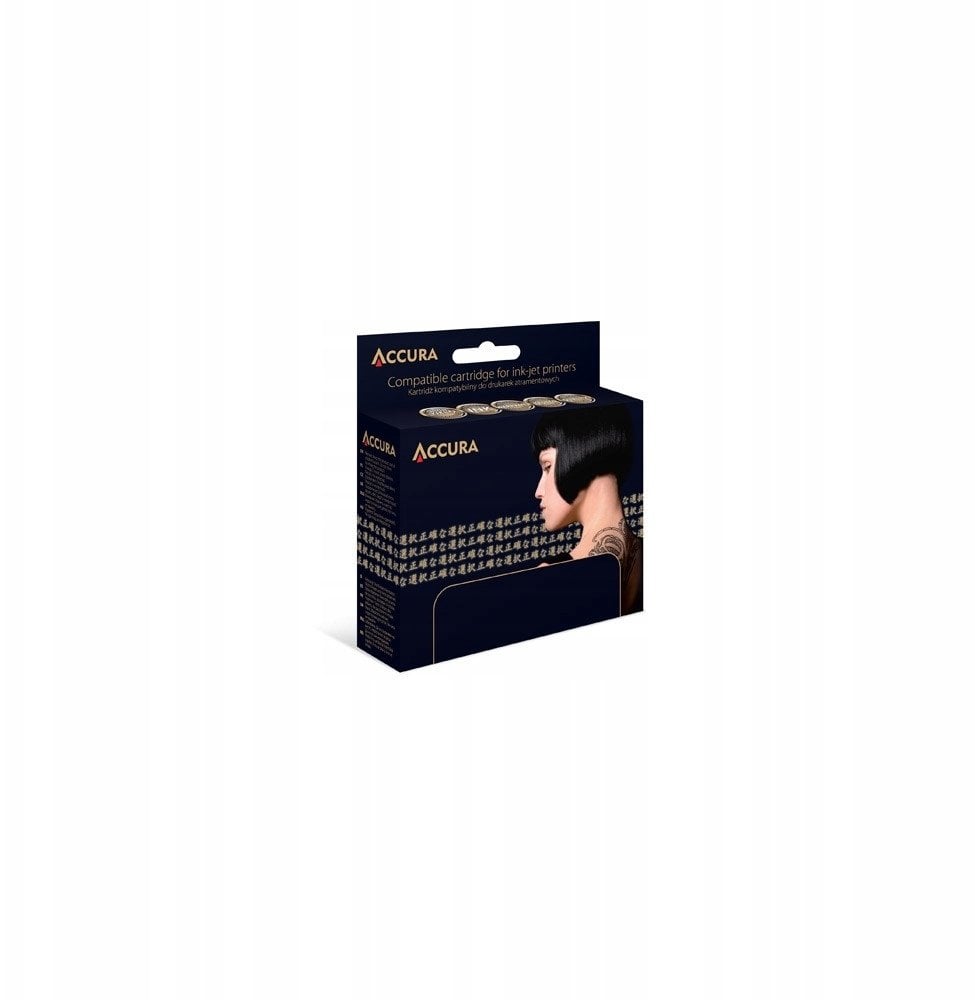 Tusz Accura ink Brother (LC462XLY) zamiennik