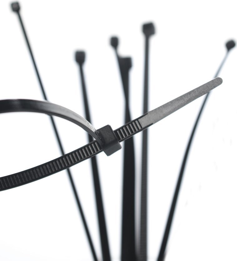 Trytyt Opaska kablowa odporna na promieniowanie UV SUV-140IW 140x3,5, opk=100szt.