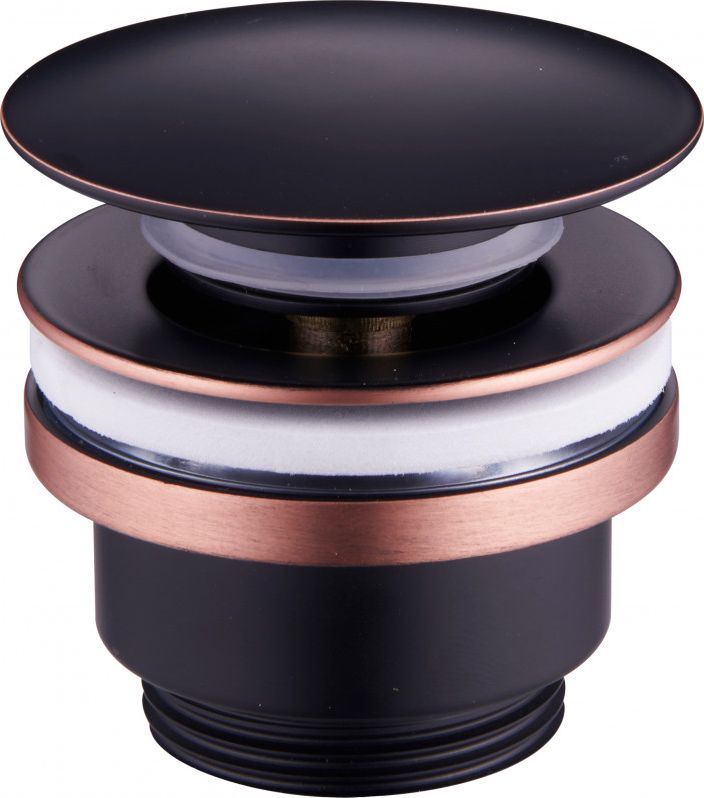 Mexen Korek automatyczny klik-klak czarny