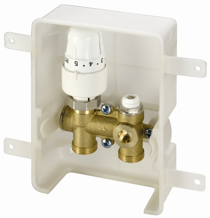 Meibes Kombibox RTL biały - 11878