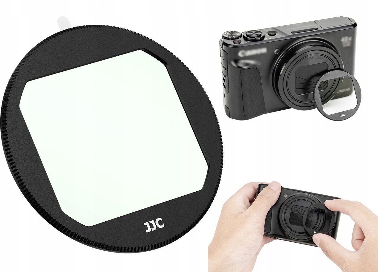 Filtr Ochronny Uv Ultra Slim Anti Reflection 36x Canon Powershot Sx740 Hs / F-sx