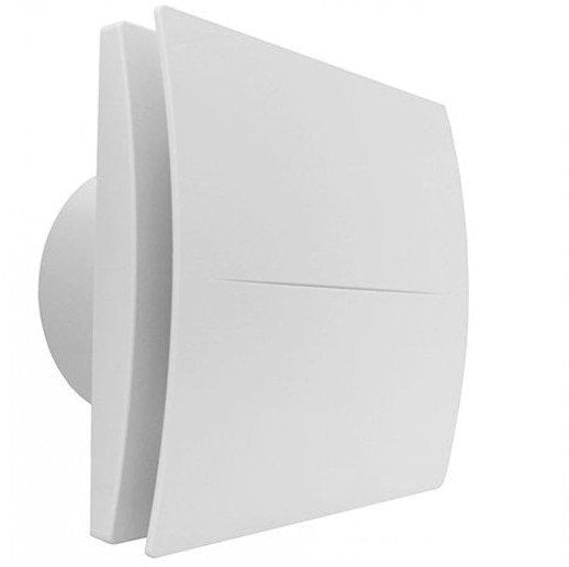 Aerauliqa Ištraukimo ventiliatoriai QD150HT BB (su rutuliniais guoliais)