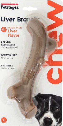 Petstages Petstages Liver Branch large PS68611
