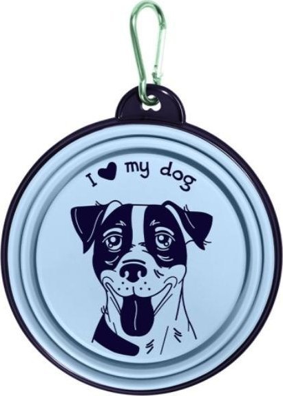 Miska dla psiarzy - I love my dog