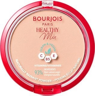 Bourjois Paris Bourjois Healthy Mix Clean wegański puder matujący 03 Rose Beige 11g