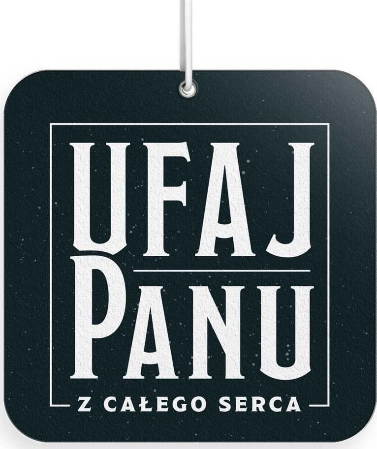 Szaron Zawieszka zapachowa - Ufaj Panu