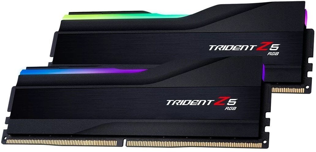 G.SKILL TRIDENT NEO RGB DDR5 2X16GB 6000MHZ CL30-36 BLACK F5-6000J3036F16GX2-TZ5NR