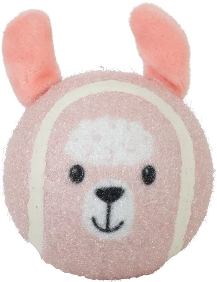 ZOLUX Zabawka dla psa piłka tenisowa Lama S