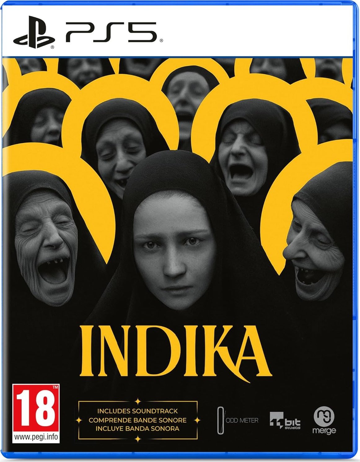 INDIKA (PS5)