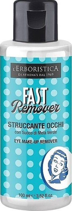 Vintage Fast Remover żel do demakijażu oczu 100ml