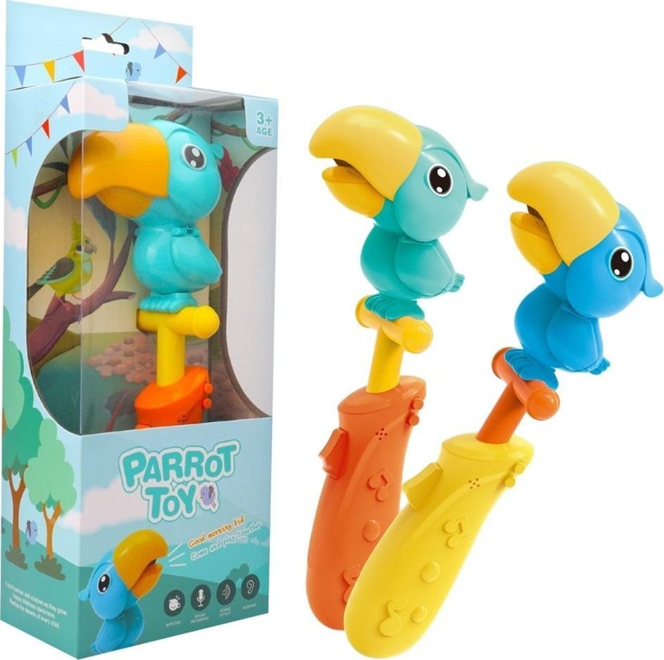 Powtarzająca papuga