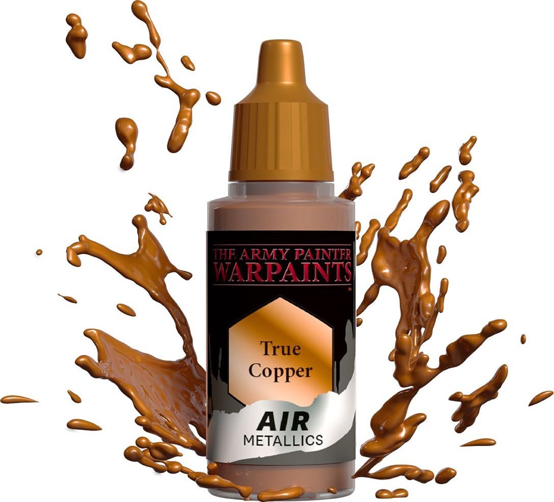Army Painter Army Painter Warpaints - Air True Copper