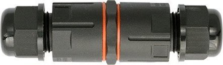 Elektro-Plast Złączka kablowa hermetyczna 3x1,5mm2 16A 250V IP68 SZPN 293X 39.2931