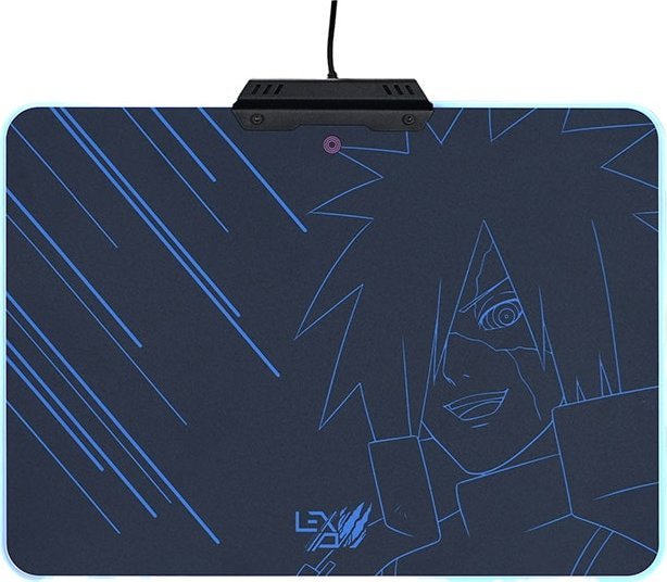 Lexip LEXIP MADARA MOUSE PAD DESIGN BY TSUME - NARUTO SHIPPUDEN