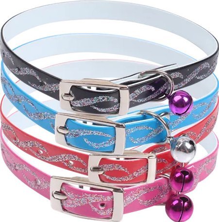 Nobleza Obroże z błyskotkami Obroże z błyskotkami