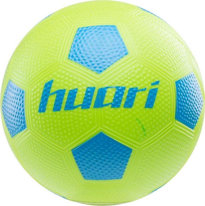 Huari PIŁKA ZINE GREEN/BLUE UNISEX